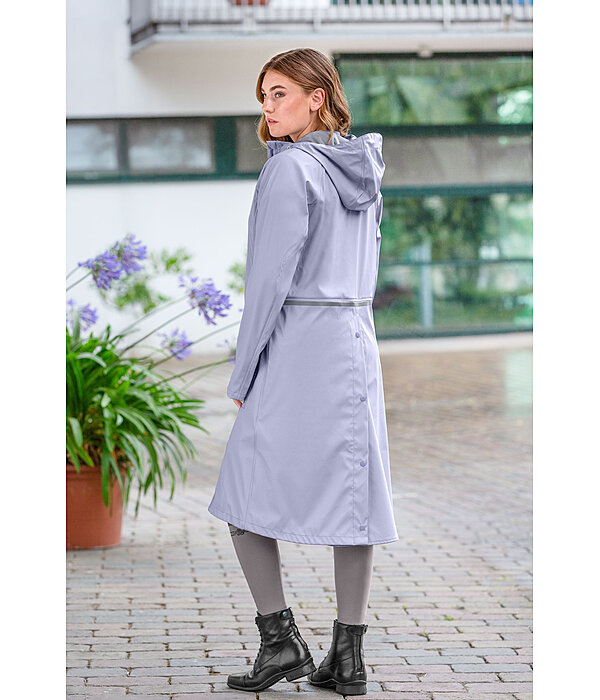 Hooded Raincoat Frieda