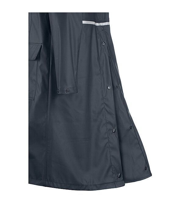 Hooded Raincoat Frieda