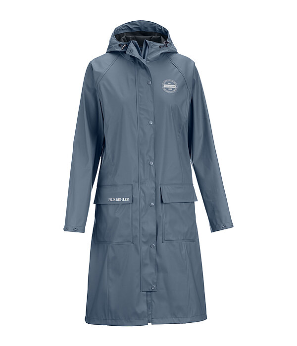 Hooded Raincoat Frieda