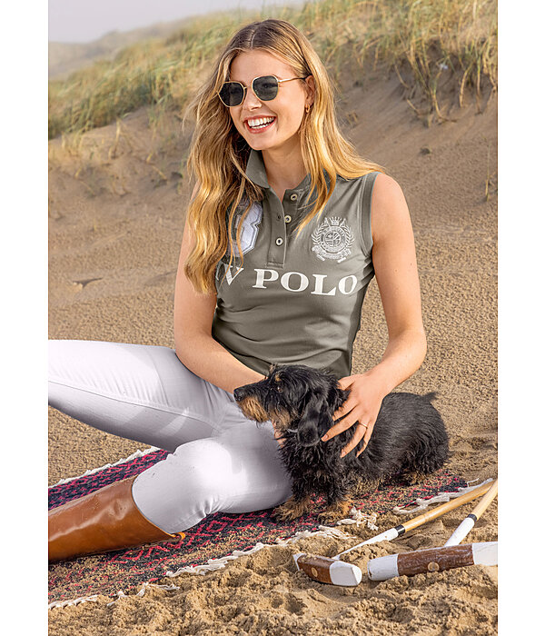 Polo Shirt Sleeveless Favouritas