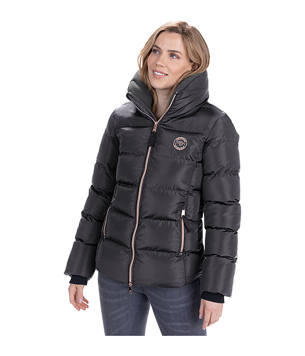  Quilted Riding Jacket Hanne