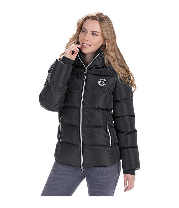  Quilted Riding Jacket Hanne