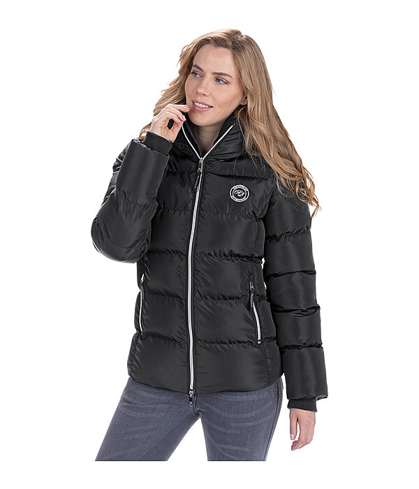 Quilted Riding Jacket Hanne
