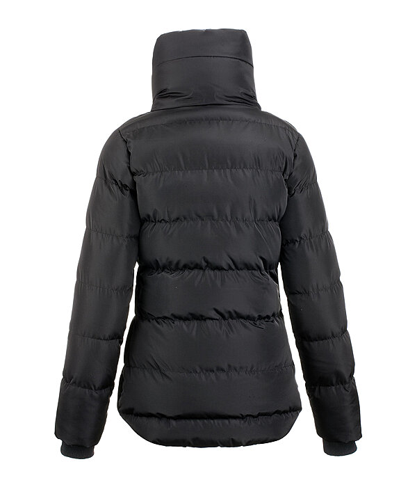  Quilted Riding Jacket Hanne