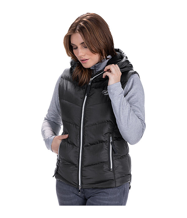 Hooded Gilet Lena