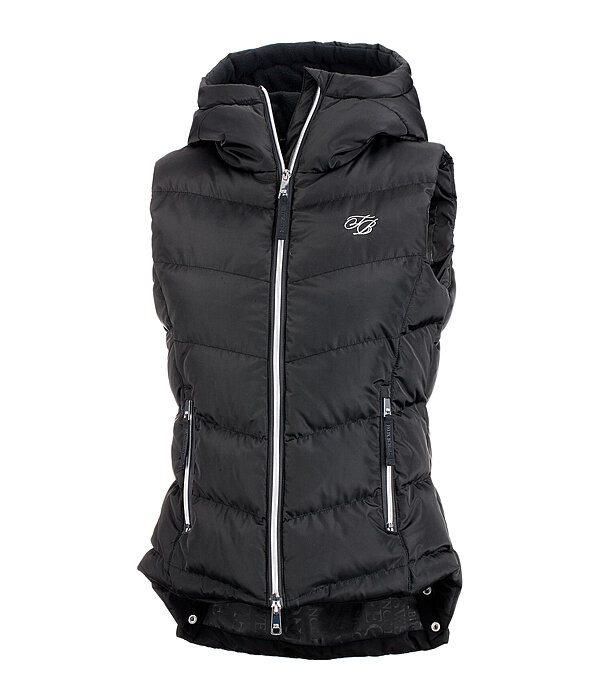 Hooded Gilet Lena