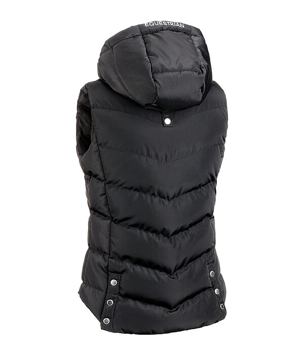 Hooded Gilet Lena