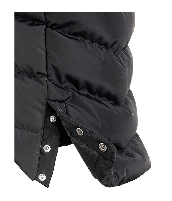 Hooded Gilet Lena