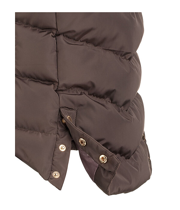 Hooded Gilet Lena