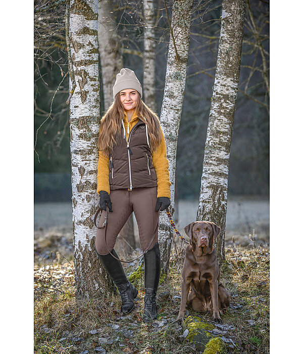 Hooded Gilet Lena