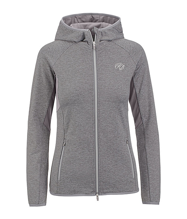 Performance Stretch Hooded Jacket Izzy II