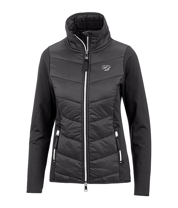 Combination Stretch Jacket Leah