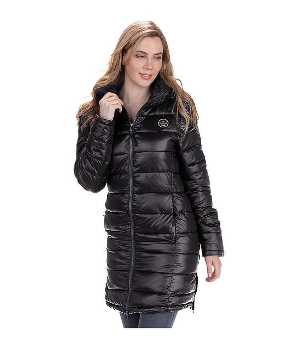 Quilted Riding Coat Lisa