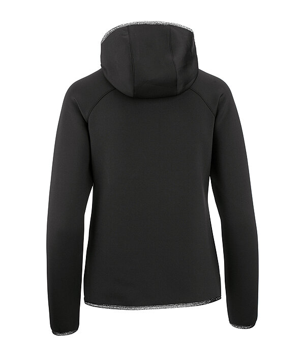 Performance Stretch Hooded Jacket Mia