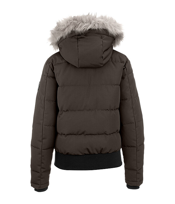 Hooded Blouson Rachel