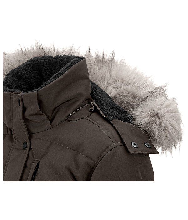 Hooded Blouson Rachel