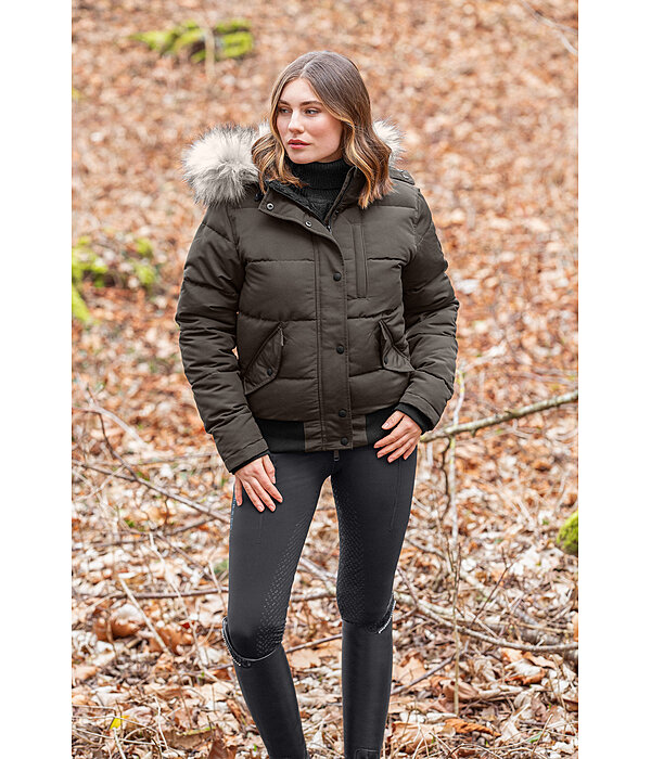 Hooded Blouson Rachel