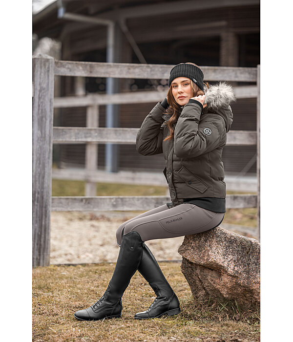 Hooded Blouson Rachel
