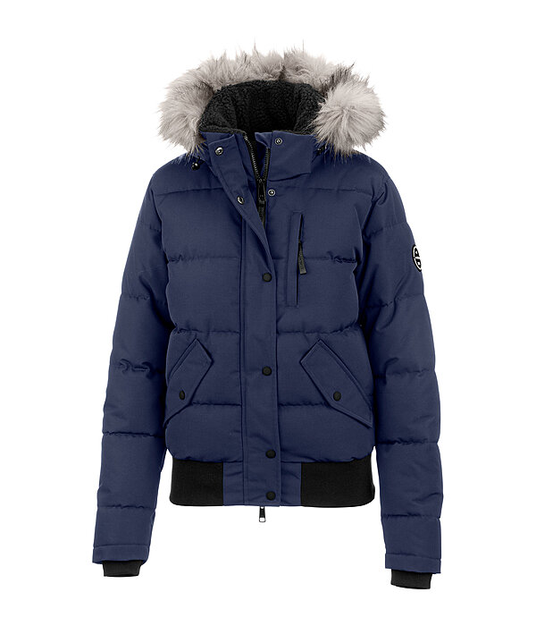 Hooded Blouson Rachel