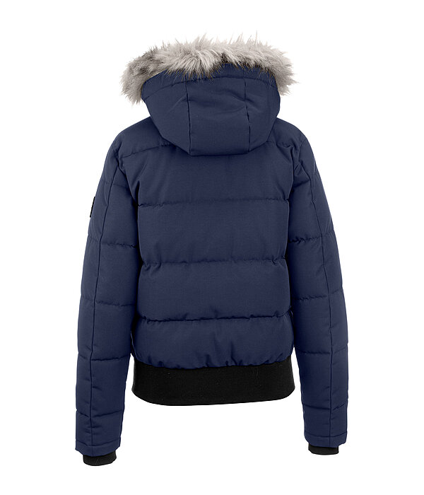 Hooded Blouson Rachel