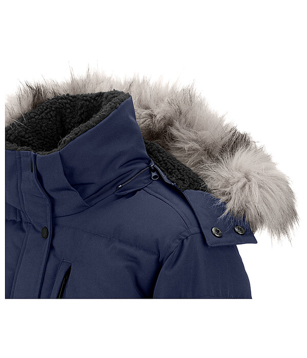 Hooded Blouson Rachel