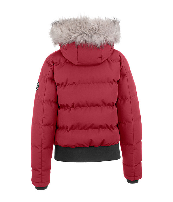 Hooded Blouson Rachel