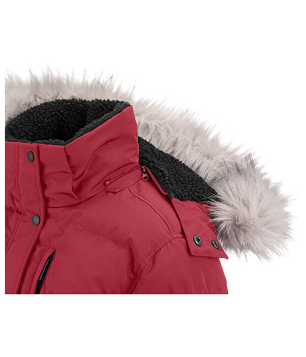 Hooded Blouson Rachel