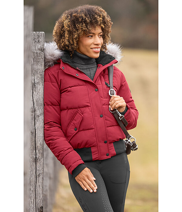 Hooded Blouson Rachel