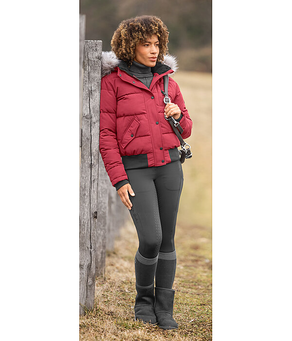 Hooded Blouson Rachel