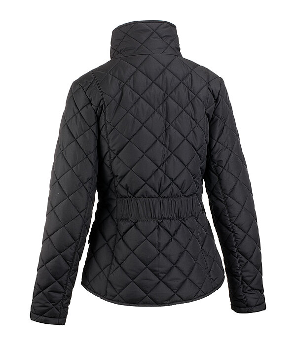 Quilted Riding Jacket Katharina