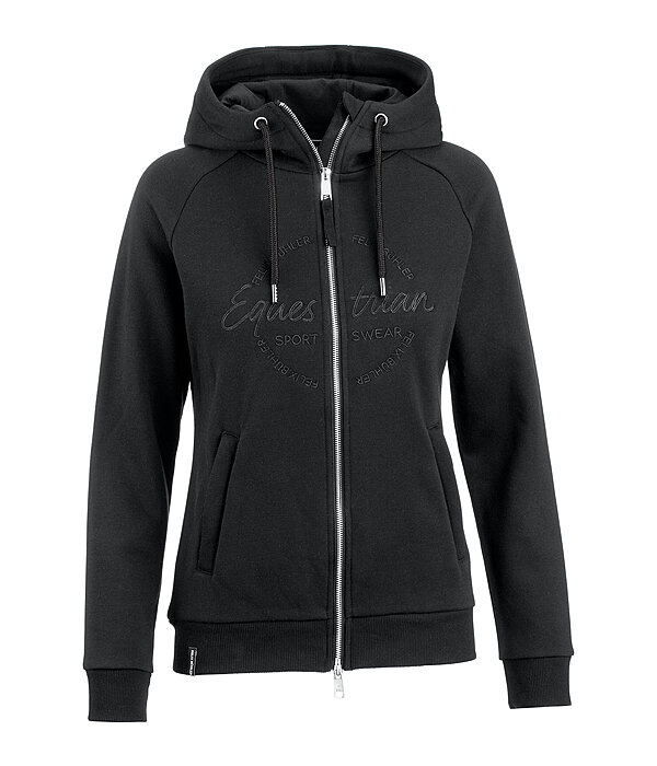 Hooded Sweat Jacket Nele