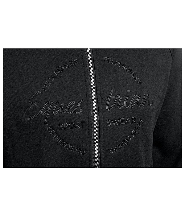 Hooded Sweat Jacket Nele