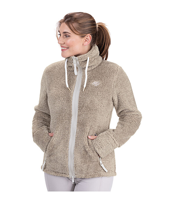 Teddy Fleece Jacket Ella II