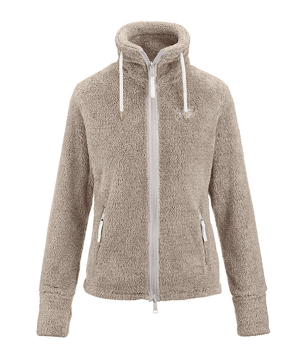 Teddy Fleece Jacket Ella II