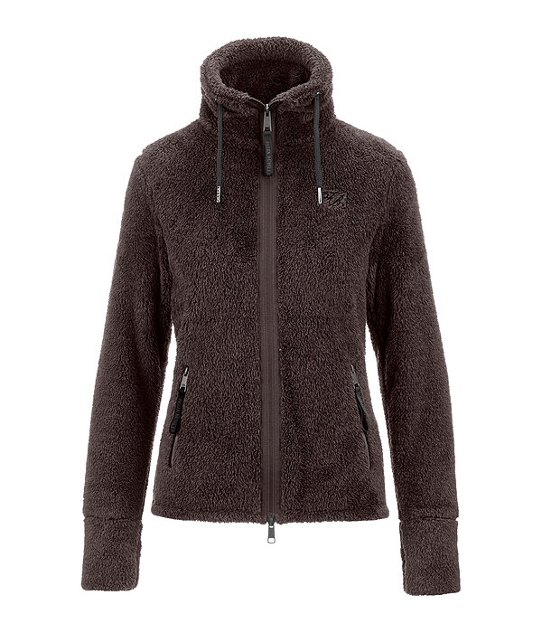 Teddy Fleece Jacket Ella II