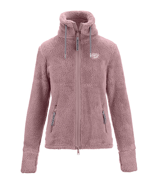 Teddy Fleece Jacket Ella II