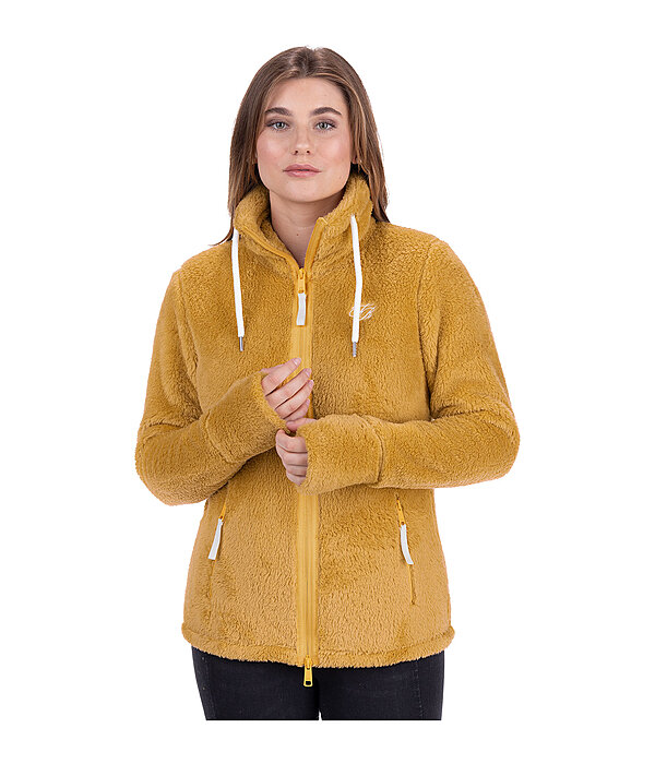 Teddy Fleece Jacket Ella II