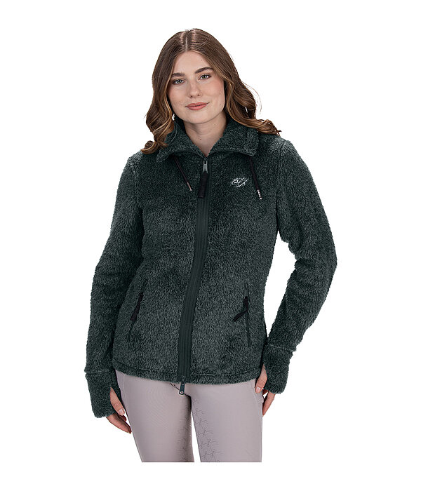 Teddy Fleece Jacket Ella II