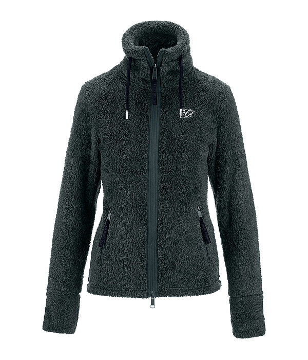 Teddy Fleece Jacket Ella II