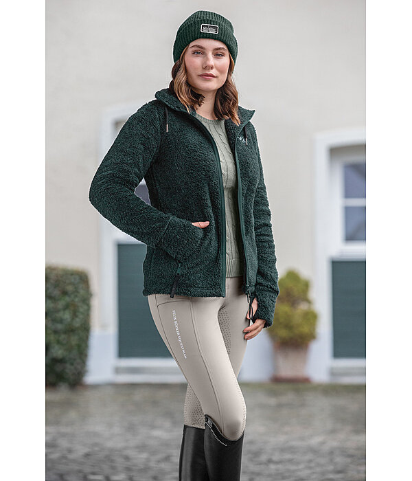 Teddy Fleece Jacket Ella II