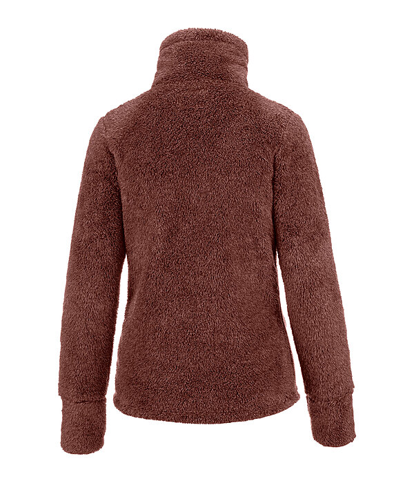 Teddy Fleece Jacket Ella II