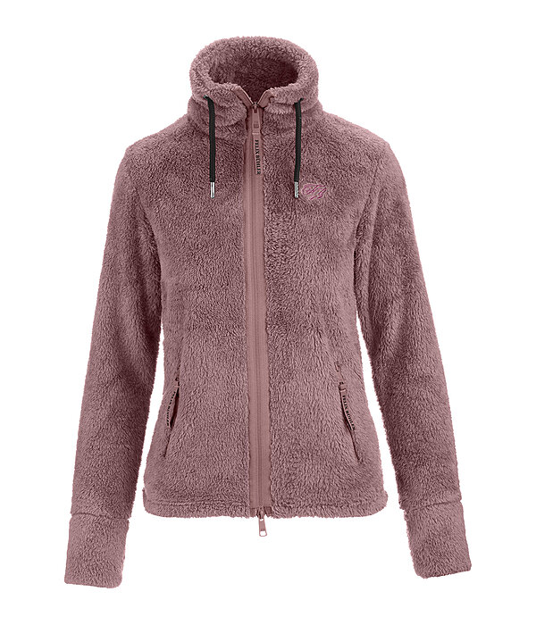 Teddy Fleece Jacket Ella II