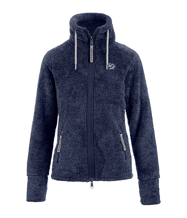 Teddy Fleece Jacket Ella II