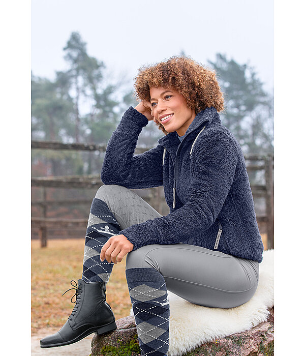 Teddy Fleece Jacket Ella II