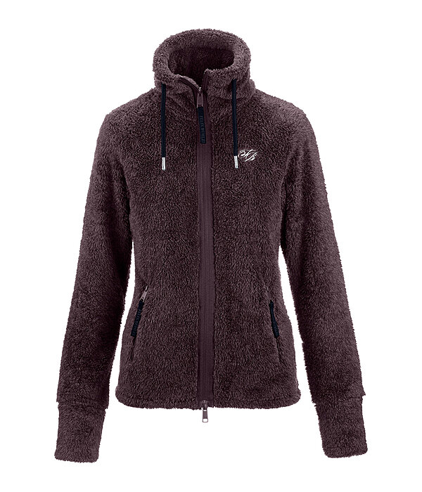 Teddy Fleece Jacket Ella II