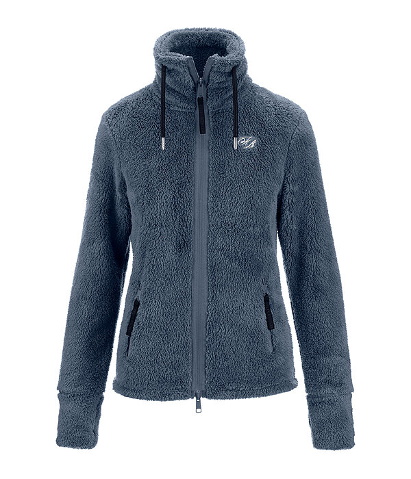 Teddy Fleece Jacket Ella II