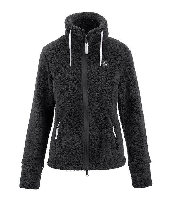 Teddy Fleece Jacket Ella II