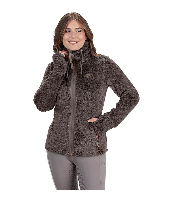 Teddy Fleece Jacket Ella II