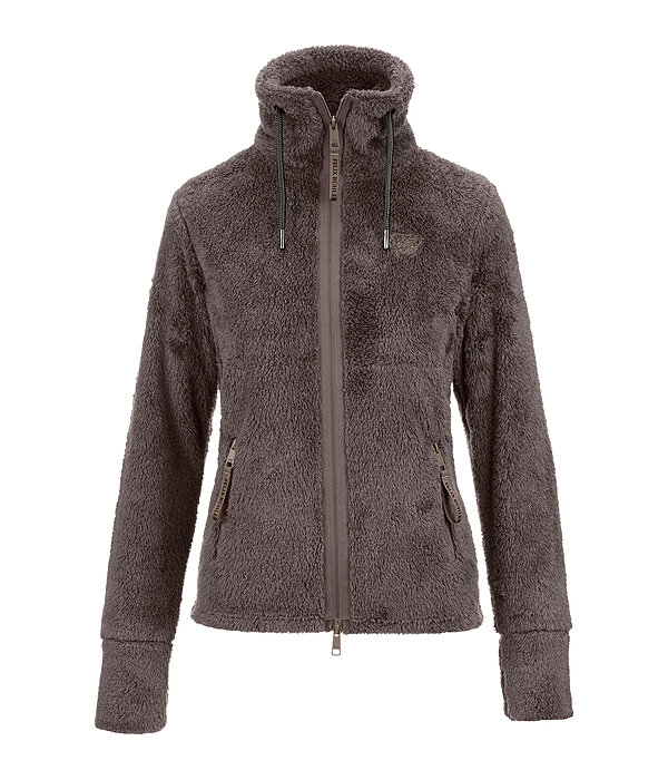 Teddy Fleece Jacket Ella II
