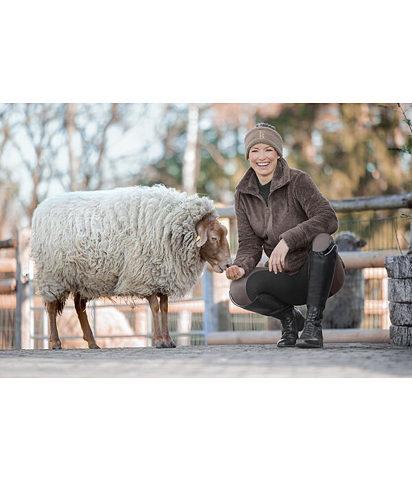 Teddy Fleece Jacket Ella II